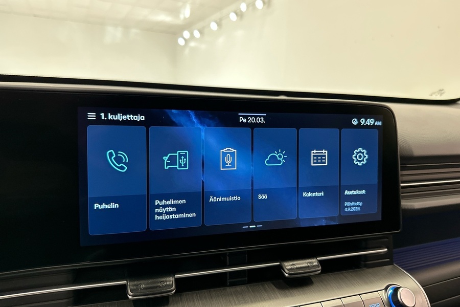 Hyundai Kona vaihtoauto