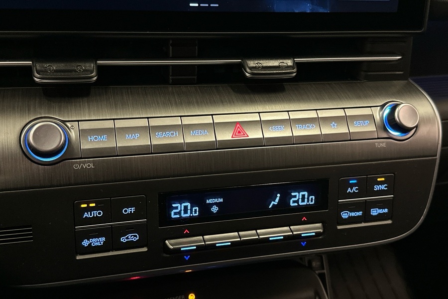 Hyundai Kona vaihtoauto