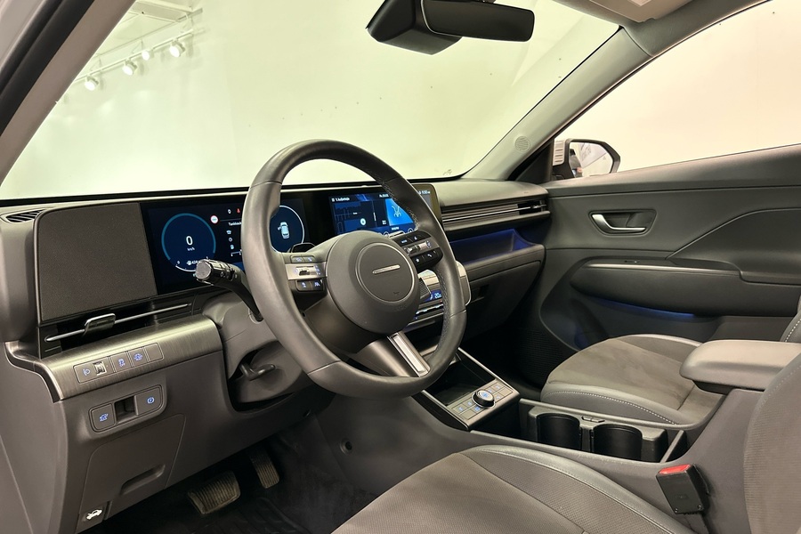 Hyundai Kona vaihtoauto