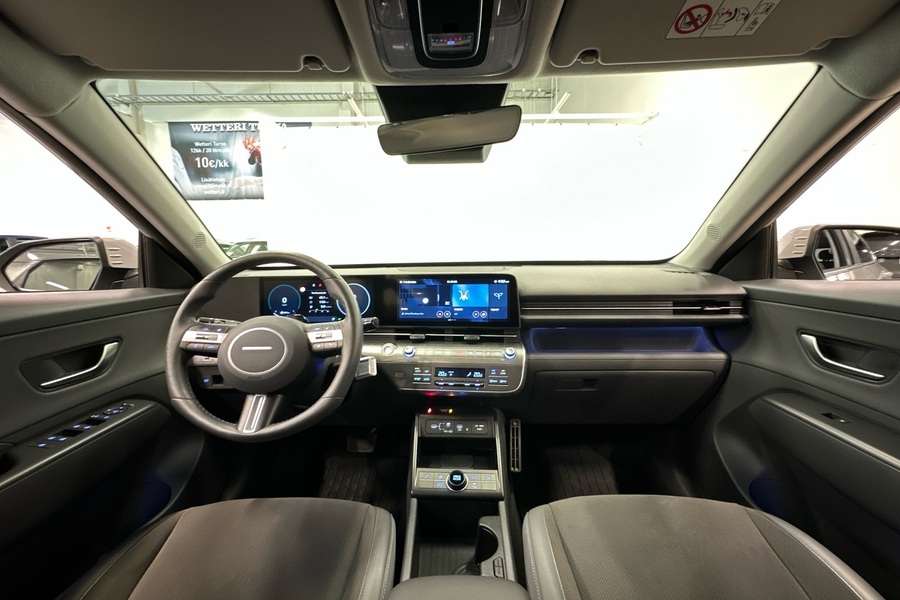 Hyundai Kona vaihtoauto
