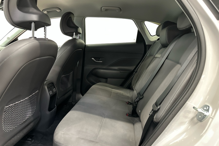 Hyundai Kona vaihtoauto