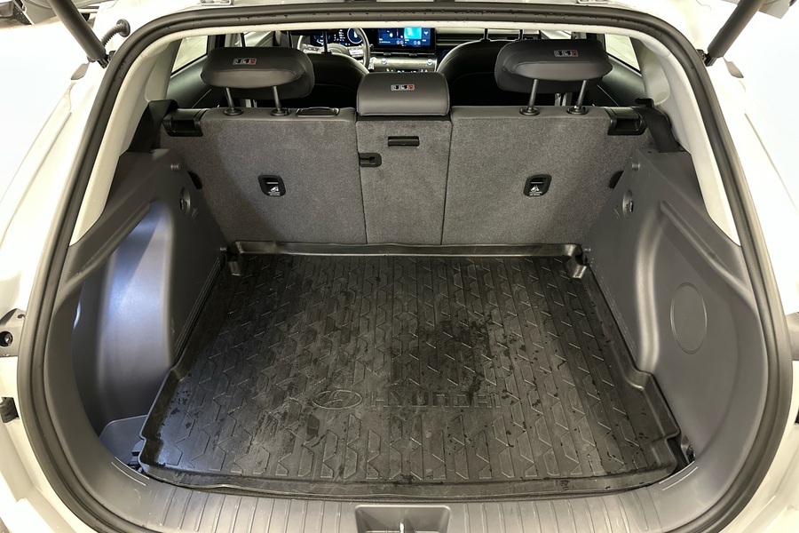 Hyundai Kona vaihtoauto
