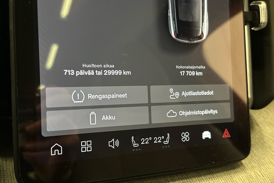 Volvo EX30 vaihtoauto