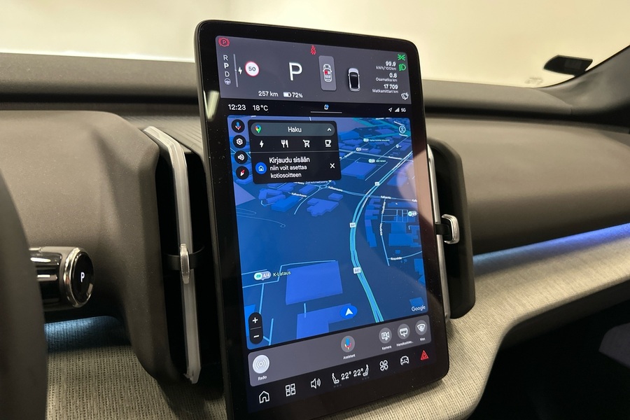 Volvo EX30 vaihtoauto