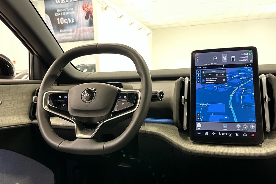 Volvo EX30 vaihtoauto