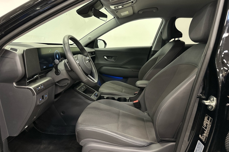 Hyundai KONA Electric vaihtoauto