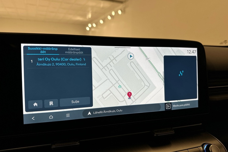 Hyundai KONA Electric vaihtoauto