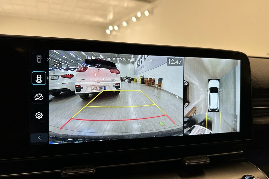 Hyundai KONA Electric vaihtoauto