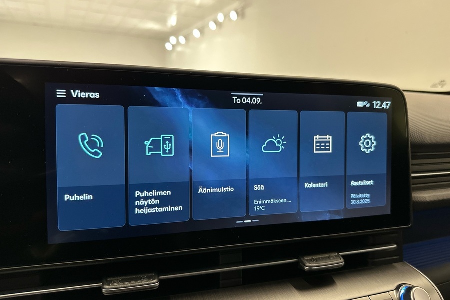 Hyundai KONA Electric vaihtoauto