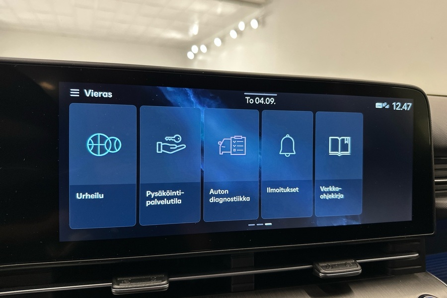 Hyundai KONA Electric vaihtoauto