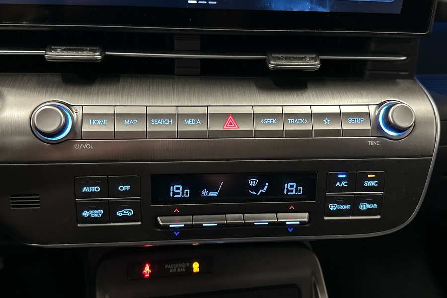 Hyundai KONA Electric vaihtoauto