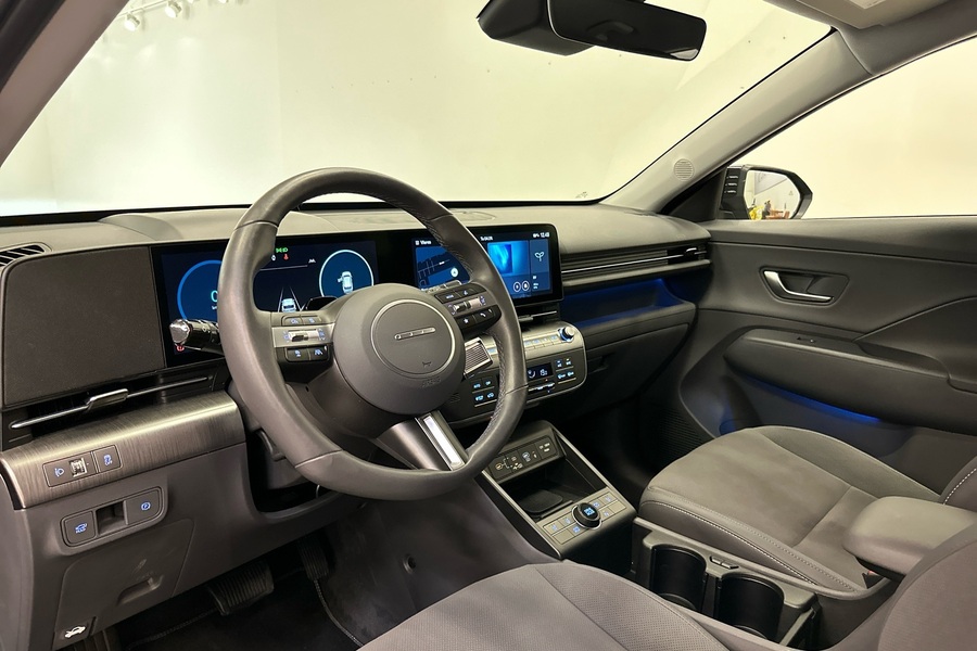 Hyundai KONA Electric vaihtoauto