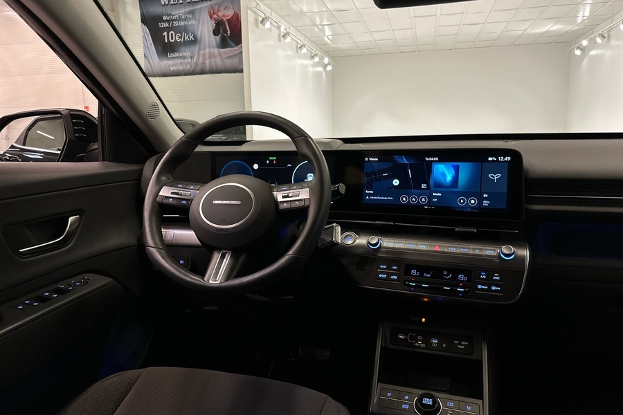 Hyundai KONA Electric vaihtoauto