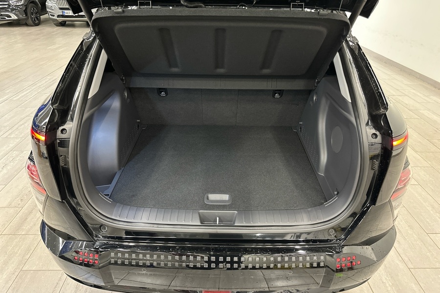 Hyundai KONA Electric vaihtoauto