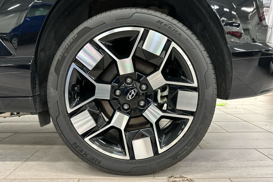 Hyundai KONA Electric vaihtoauto