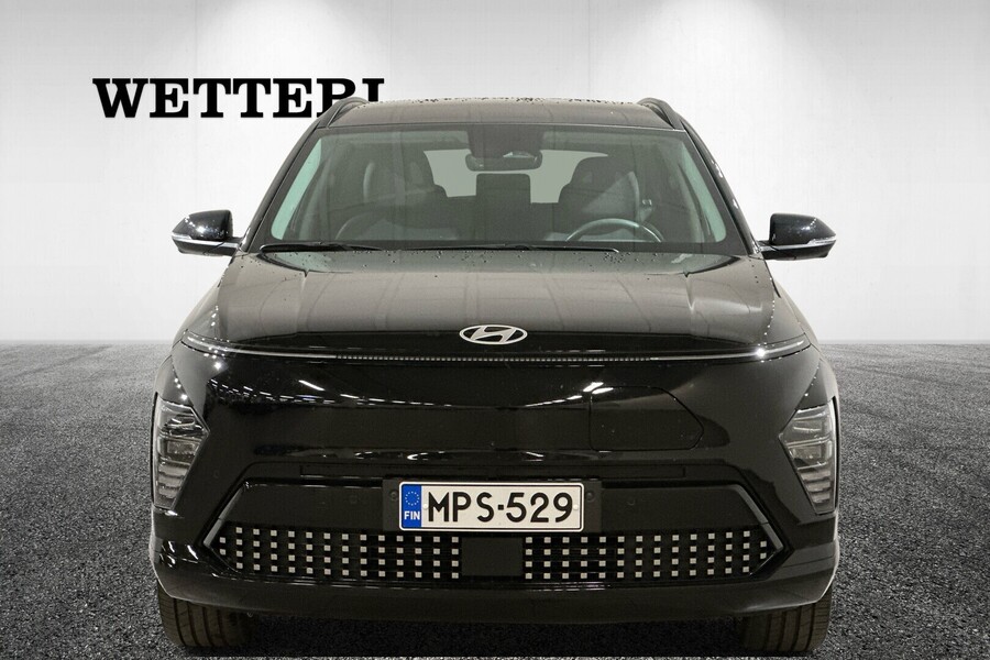 Hyundai KONA Electric vaihtoauto