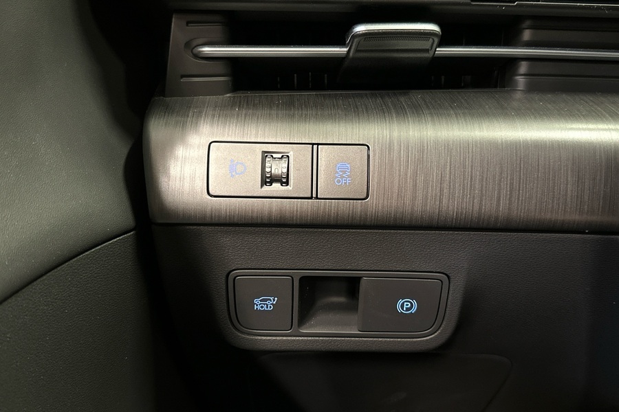 Hyundai KONA Electric vaihtoauto