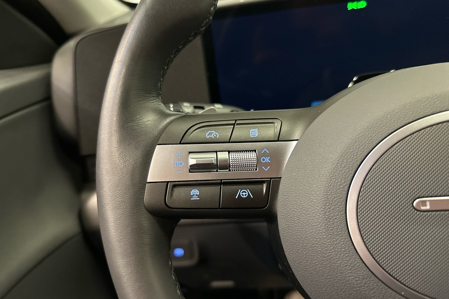 Hyundai KONA Electric vaihtoauto