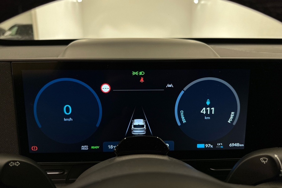 Hyundai KONA Electric vaihtoauto