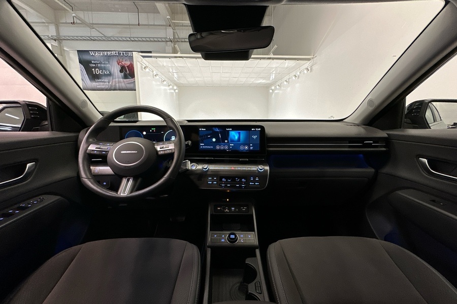 Hyundai KONA Electric vaihtoauto