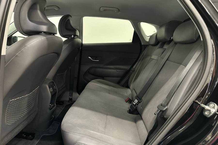 Hyundai KONA Electric vaihtoauto