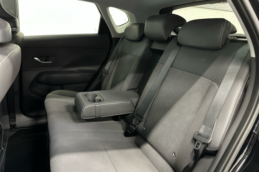 Hyundai KONA Electric vaihtoauto