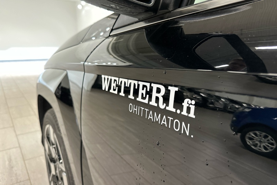 Hyundai KONA Electric vaihtoauto