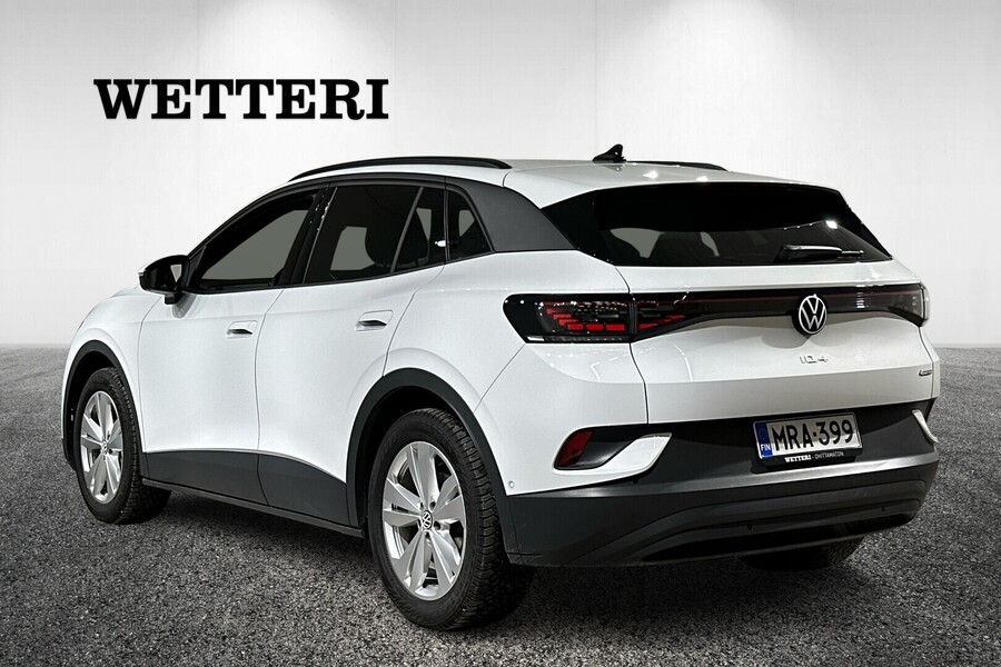 Volkswagen ID.4 vaihtoauto