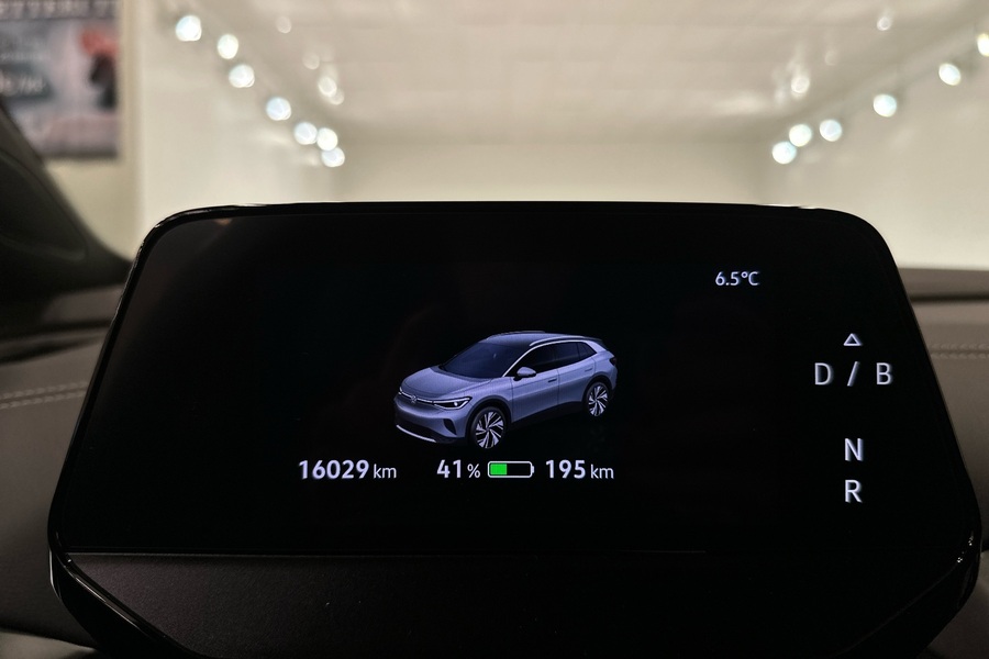 Volkswagen ID.4 vaihtoauto