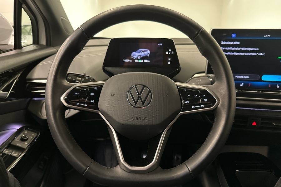 Volkswagen ID.4 vaihtoauto