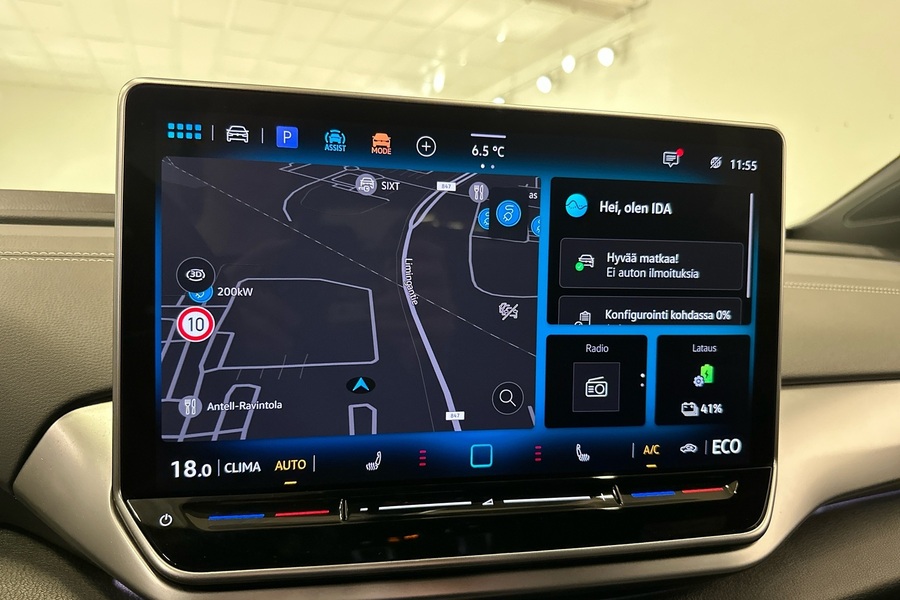 Volkswagen ID.4 vaihtoauto