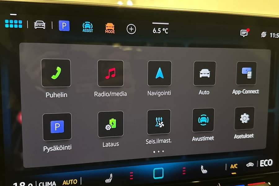 Volkswagen ID.4 vaihtoauto