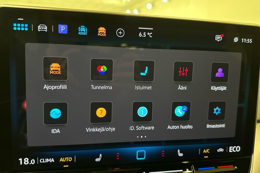Volkswagen ID.4 vaihtoauto