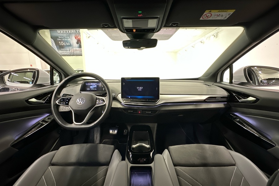 Volkswagen ID.4 vaihtoauto