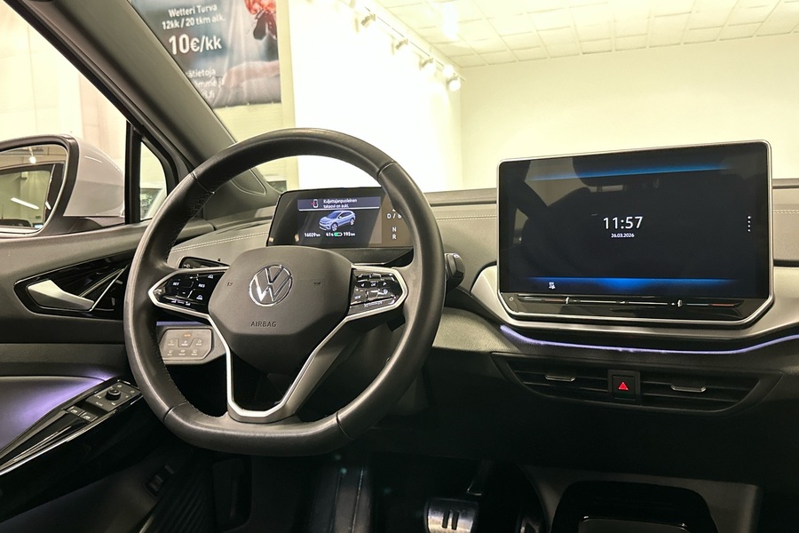 Volkswagen ID.4 vaihtoauto