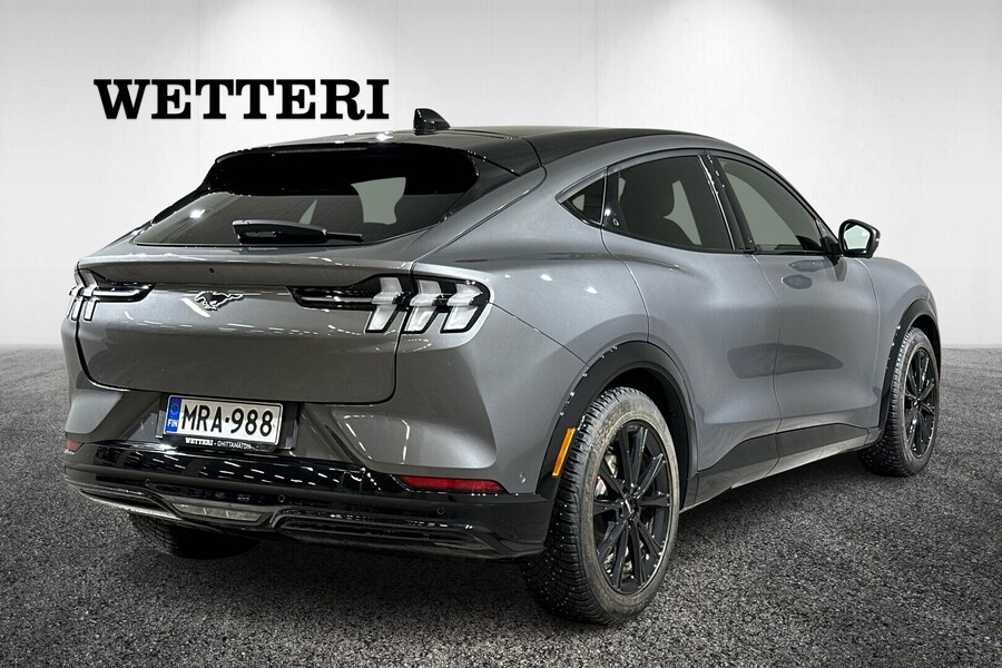 Ford USA Mustang vaihtoauto