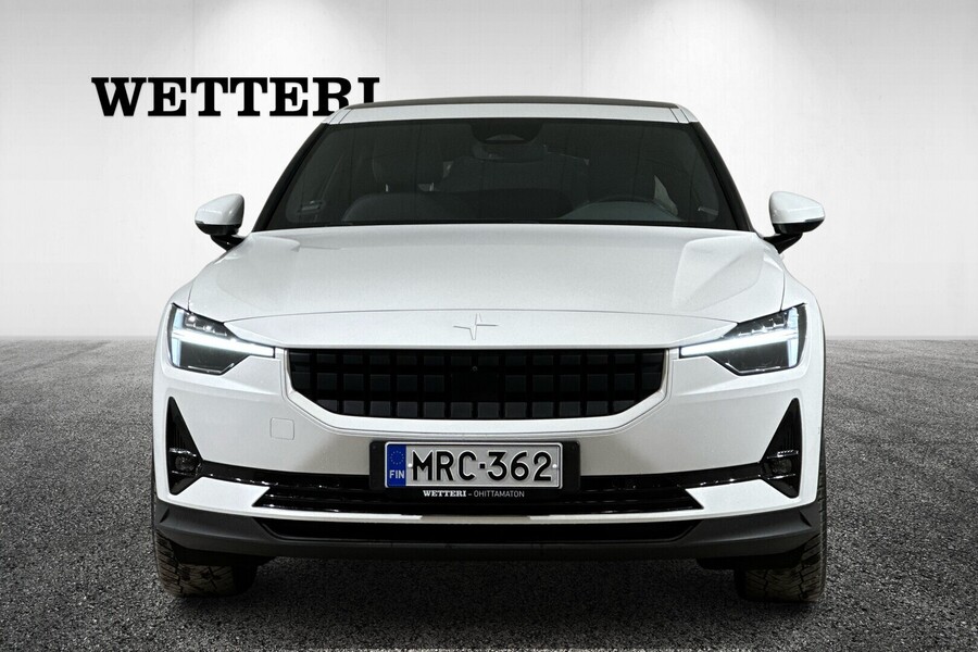 Polestar 2 vaihtoauto