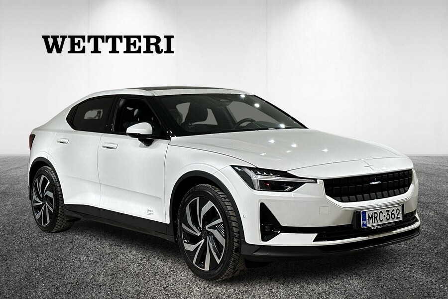 Polestar 2 vaihtoauto