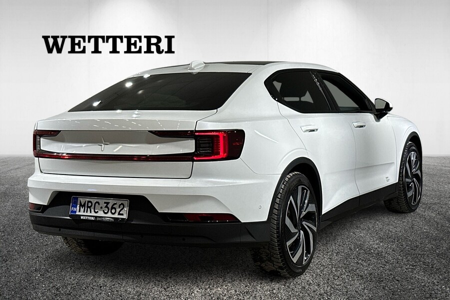 Polestar 2 vaihtoauto