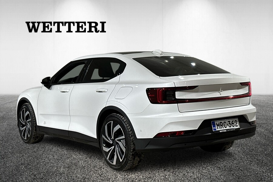 Polestar 2 vaihtoauto