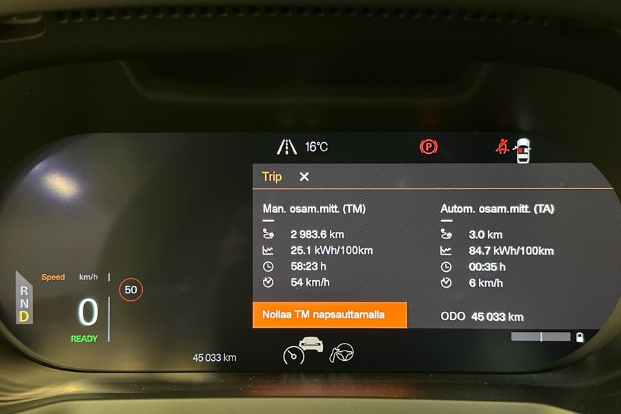 Polestar 2 vaihtoauto