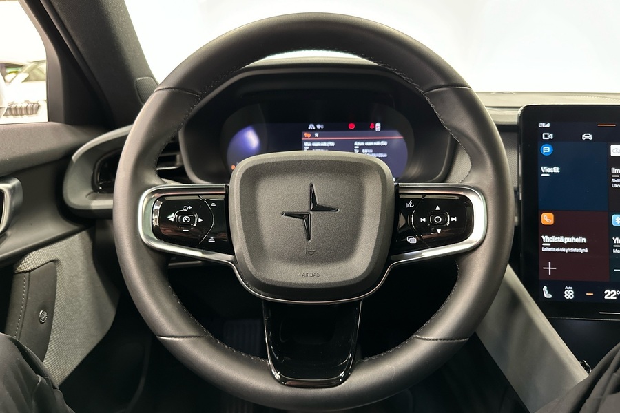 Polestar 2 vaihtoauto