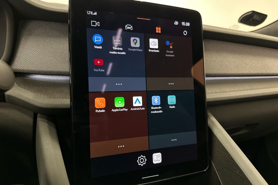 Polestar 2 vaihtoauto