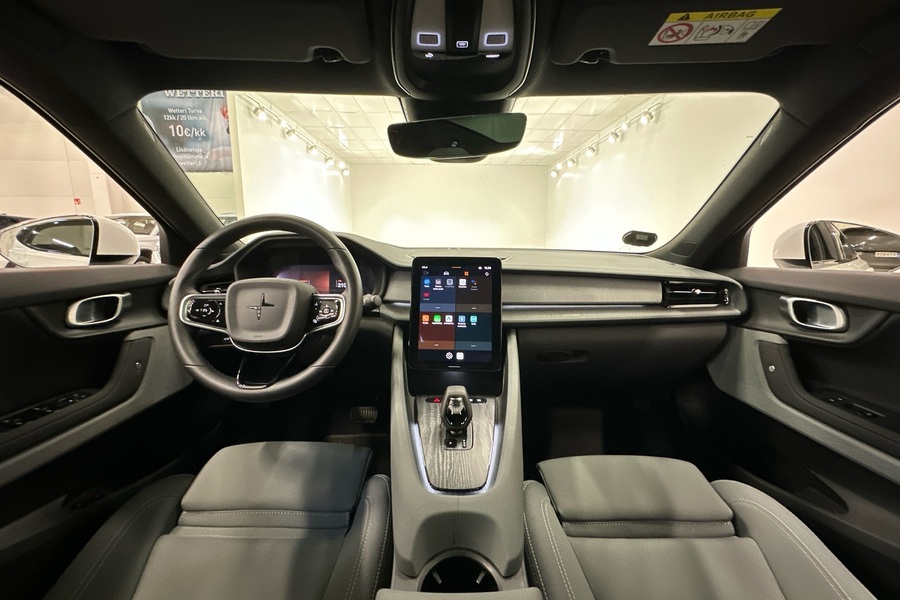 Polestar 2 vaihtoauto