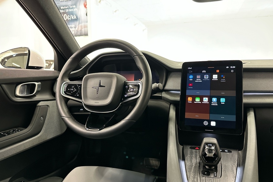 Polestar 2 vaihtoauto