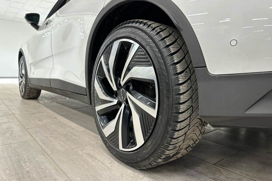 Polestar 2 vaihtoauto