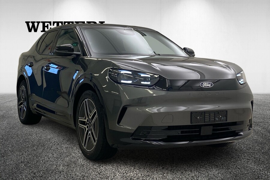 Ford Capri vaihtoauto