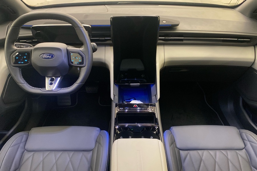 Ford Capri vaihtoauto