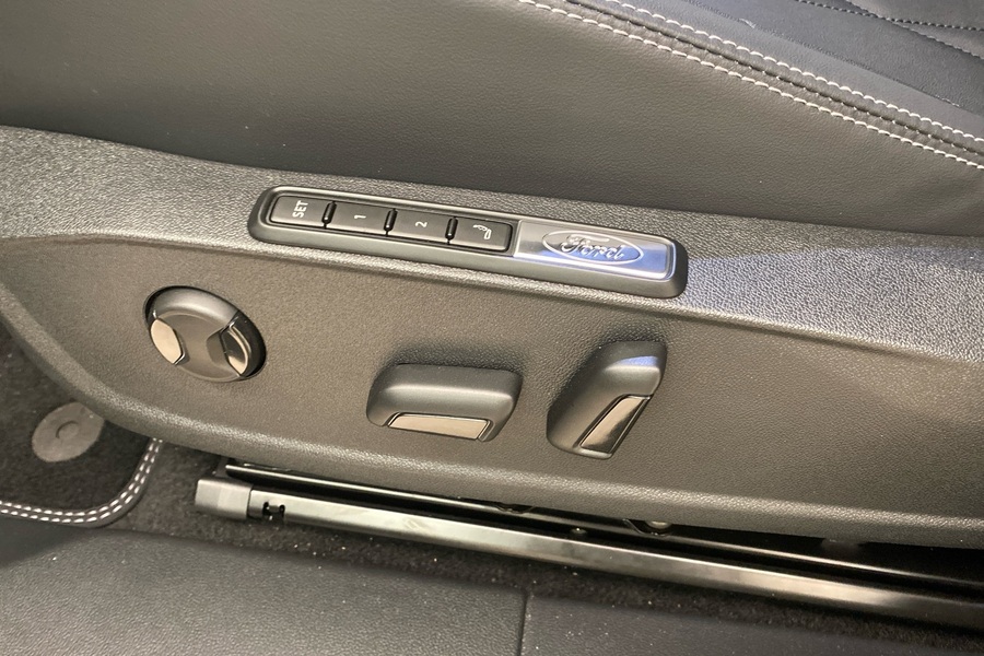 Ford Capri vaihtoauto