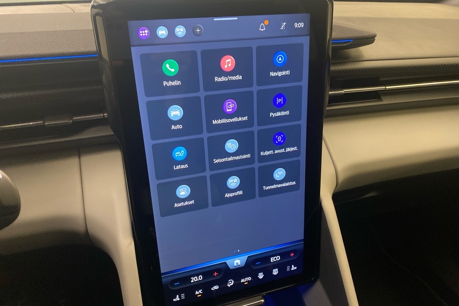 Ford Capri vaihtoauto